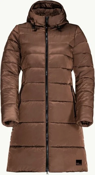 Jack Wolfskin Eisbach Mantel (Damen)