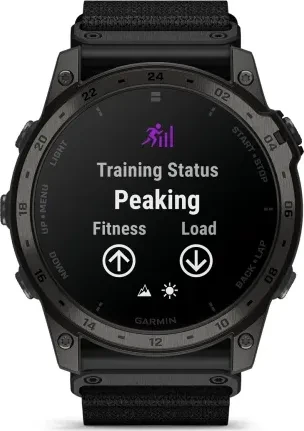Garmin tactix 7 AMOLED Edition schwarz