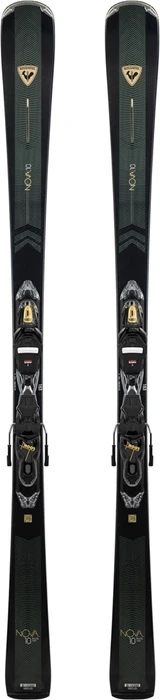 Rossignol Nova 10 + Xpress W 11 GW (inkl. Bindung) (Damen) (Modell 2024/2025)