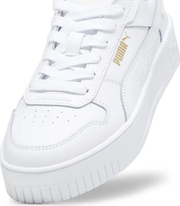 Puma Carina Street puma white/puma gold (Junior)