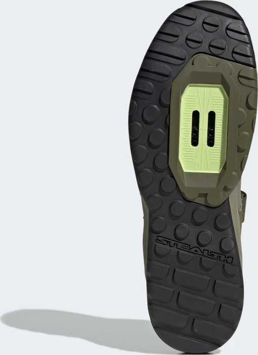 Five Ten Trailcross Clip In orbit green/carbon/pulse lime (Herren)