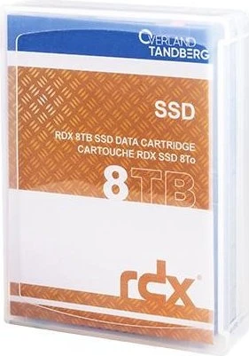 Overland Tandberg RDX SSD Cartridge, 8TB