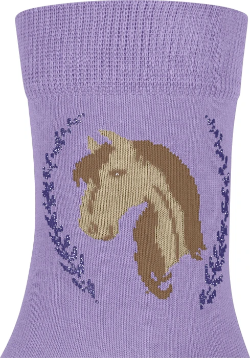 Falke Horse Socken light lilac (Junior)