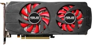 ASUS Radeon HD 4890 ASUS-Design, EAH4890 TOP/HTDI/1GD5, 1GB GDDR5, 2x DVI, S-Video
