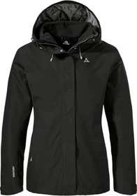 Schöffel Okere 3in1 Funktionsjacke schwarz (Damen)