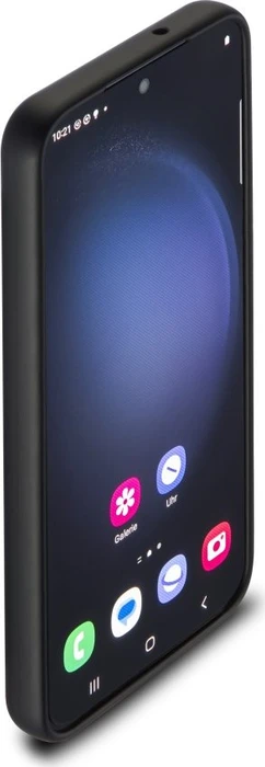 Hama Cover Finest Feel für Samsung Galaxy S23+ schwarz