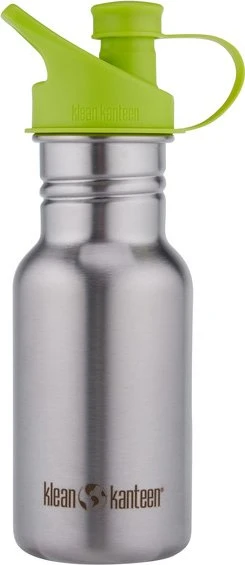 Klean Kanteen Kid Classic Sport Cap Trinkflasche 355ml