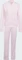 adidas Essentials 3-Streifen Trainingsanzug clear pink (Damen) Vorschaubild