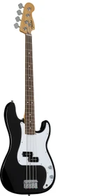 Fender Standard Precision Bass IL Black