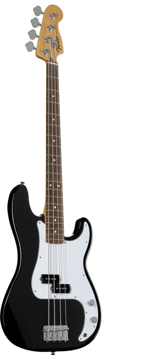 Fender Standard Precision Bass IL Black