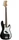 Fender Standard Precision Bass IL Black (0266640506)