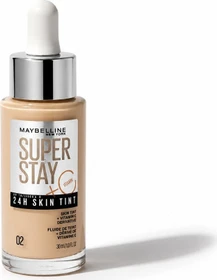 Maybelline Super Stay 24H Skin Tint Foundation Nr. 002, 30ml