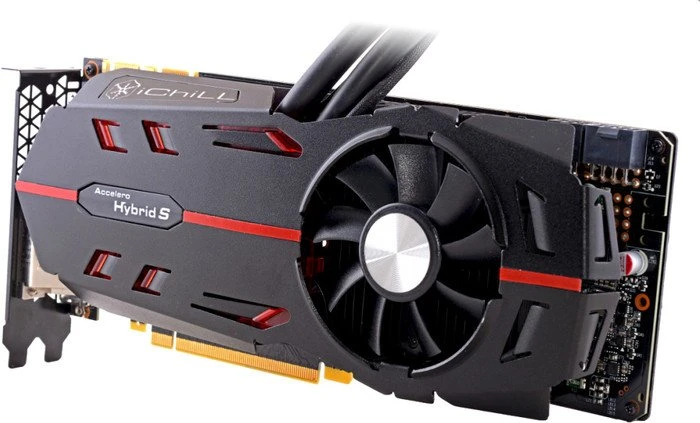 INNO3D GeForce GTX 1080 iCHILL Black, 8GB GDDR5X, DVI, HDMI, 3x DP