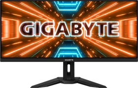 GIGABYTE M34WQ, 34"