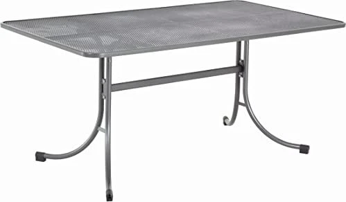 MWH Savoy Gartentisch 145x90cm grau ab € 269,00 (2026)