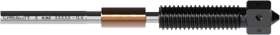 E3D Unicorn Druckdüse beschichtet High Flow ObXidian, 0.4mm
