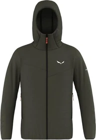 Salewa Puez 2 Catinaccio Tirolwool Responsive Jacke dark olive (Herren)