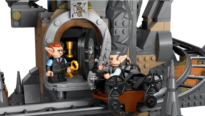 LEGO Harry Potter - Gringotts Zaubererbank Sammleredition