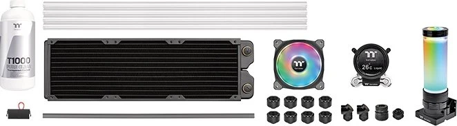 Thermaltake Pacific TOUGH C DDC Hard Tube