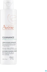 Pierre Fabre Avène Cleanance Hydra Soothing Cleansing Cream, 200ml