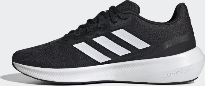 adidas Runfalcon 3.0 core black/cloud white (Herren)