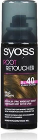 Syoss Root Retoucher Ansatz Spray Braun, 120ml