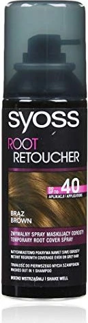 Syoss Root Retoucher Ansatz Spray