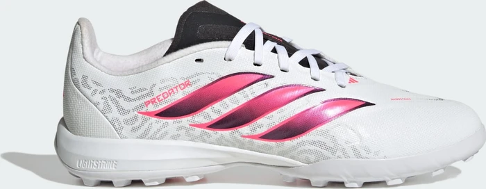 adidas Predator League TF cloud white/solar turbo/core black (Junior)