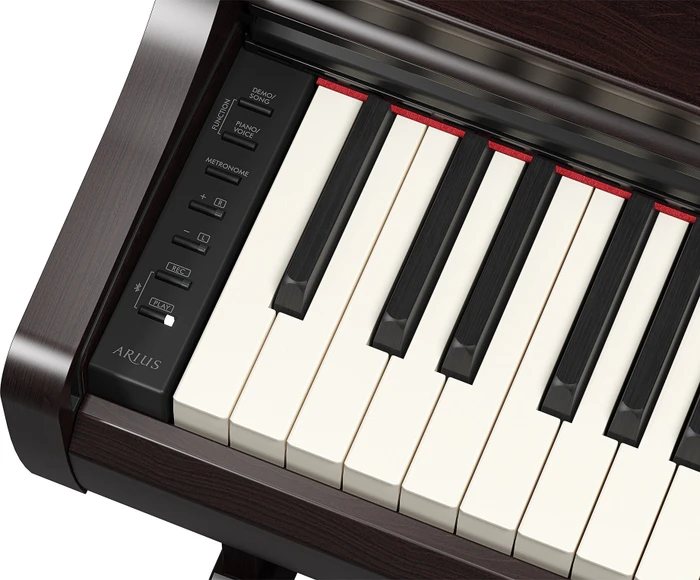 Yamaha Arius YDP-166 Rosenholz