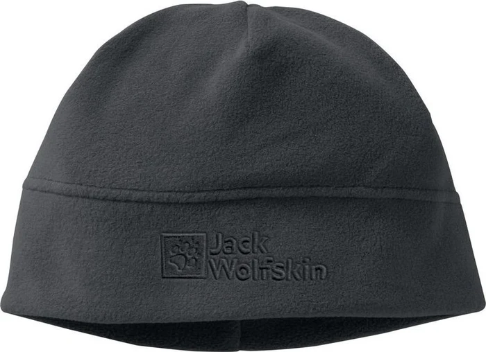Jack Wolfskin Real Stuff Beanie phantom (Junior)