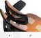 Diablo Chairs V-Basic Ergonomischer Bürostuhl, schwarz/orange Vorschaubild