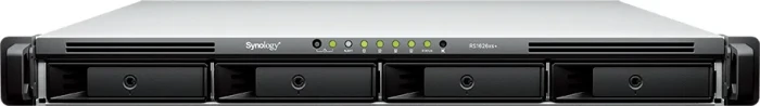 Synology RackStation RS1626xs+, 16GB RAM ECC, 2x RJ-45 10GBase-T, 2x USB 3.0, 1HE