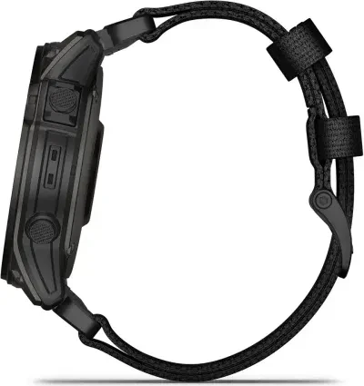 Garmin tactix 7 AMOLED Edition schwarz