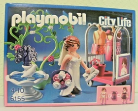 playmobil City Life Hochzeits-Shooting