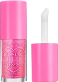 Too Faced Kissing Jelly Lip Oil Gloss bubblegum, 4.5ml