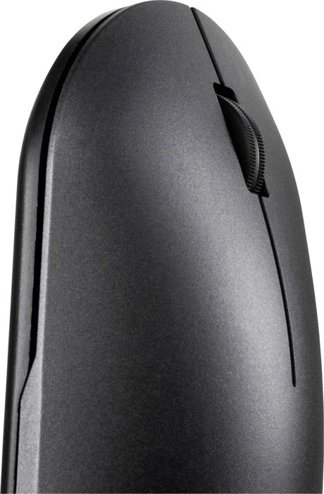 Renkforce RF-WM-200 Wireless Mouse schwarz, USB/Bluetooth