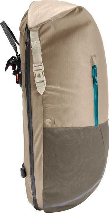 Vaude CityGo Bike 23 Gepäcktasche linen