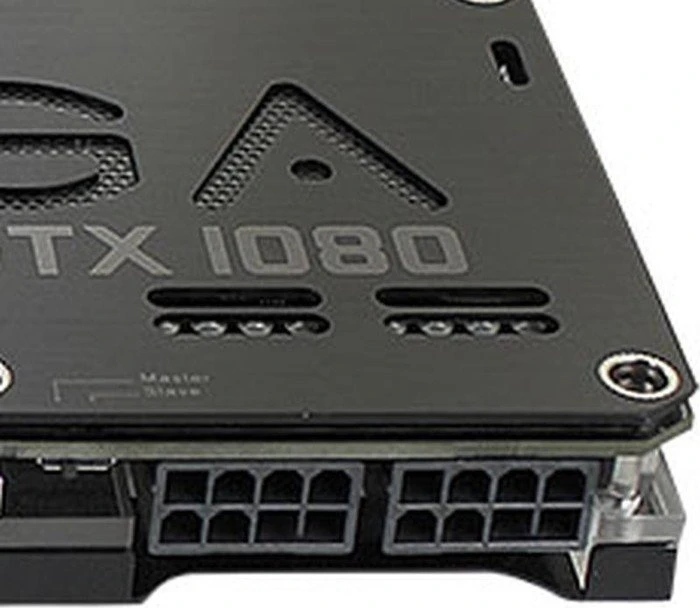 EVGA GeForce GTX 1080 FTW Gaming Hydro Copper, 8GB GDDR5X, DVI, HDMI, 3x DP