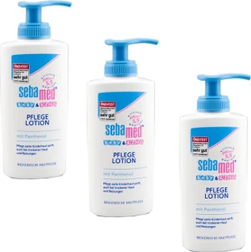 Sebamed Baby & Kind Pflegelotion, 200ml