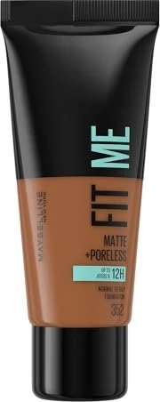 Maybelline Fit Me Matte & Poreless Foundation 352 truffle, 30ml