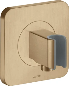 Hansgrohe Axor Citterio E Portereinheit 120/120 softcube brushed bronze