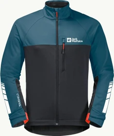 Jack Wolfskin Morobbia Funktionsjacke blue coral (Herren)