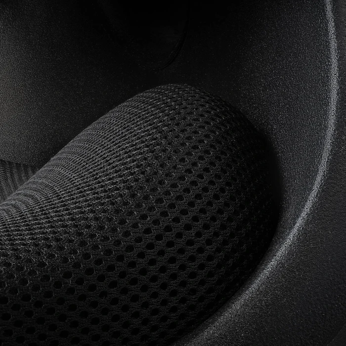 Next Level Racing ES1 HYPERCOOL Ventilated Sim Racing Seat, schwarz