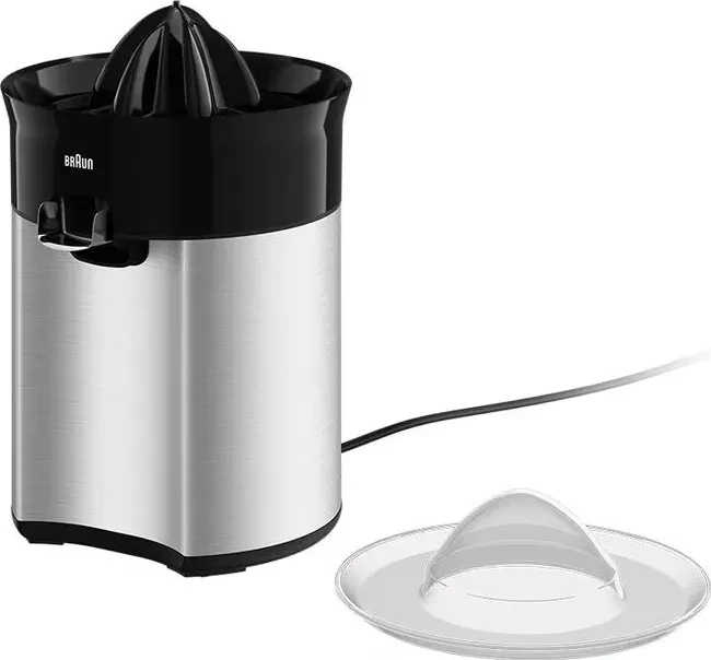 Braun CJ 5050 BK CitrusQuick 5 Zitruspresse