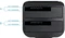 TooQ Docking Station 2.5"/3.5" - SATA, USB-B 3.0/USB-A 2.0 Vorschaubild
