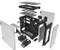 Thermaltake View 71 TG RGB Plus, Glasfenster Vorschaubild