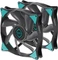 Iceberg Thermal IceGALE Xtra, Black, 140mm, 2er-Pack Vorschaubild