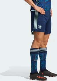 adidas Leeds United FC 2023/2024 Auswärtsshorts team navy blue 2 (Herren)