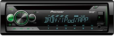 Pioneer DEH-S410DAB