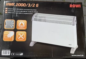 Rowi HWK2000/3/2G Basic Wandkonvektor